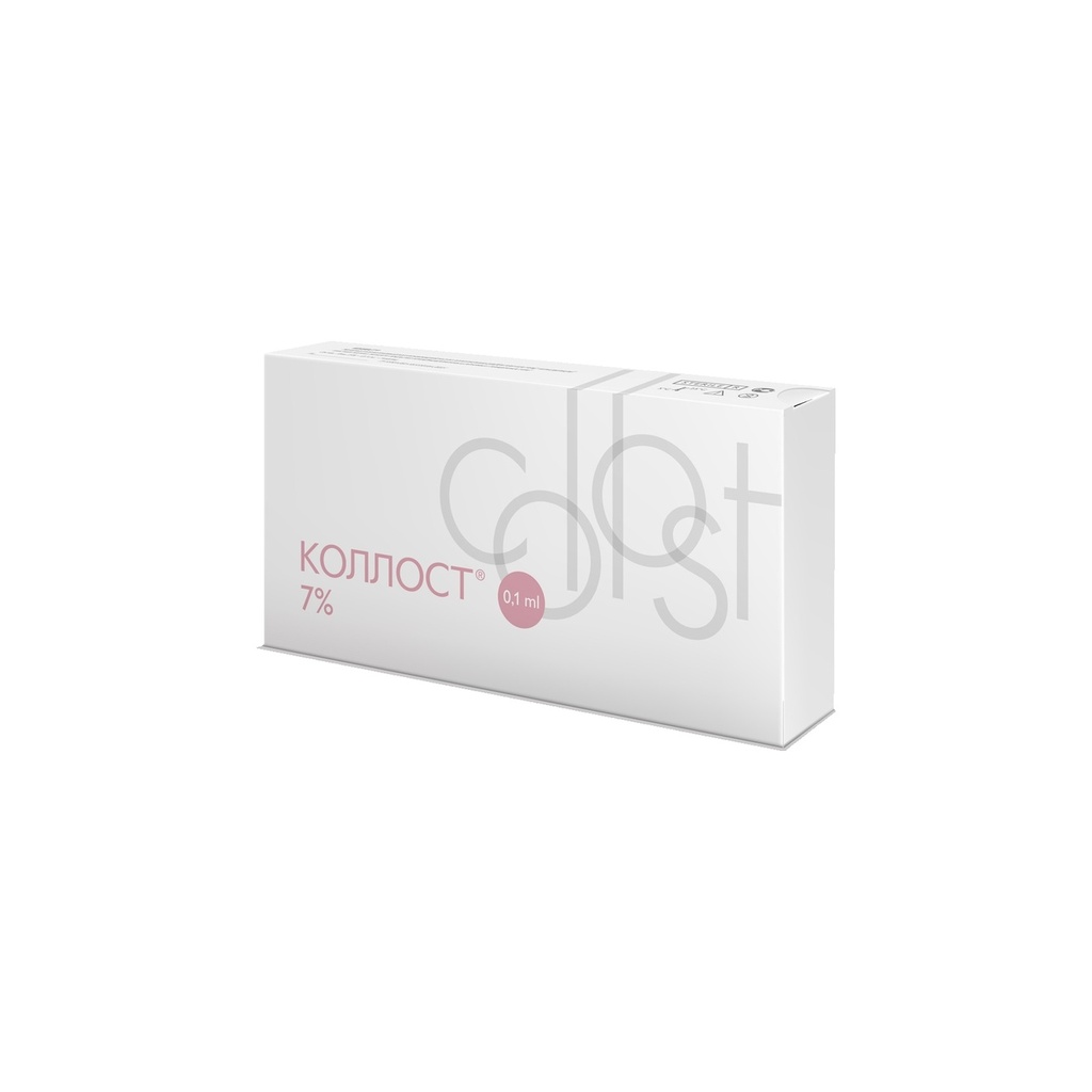 Collost Gel 7%