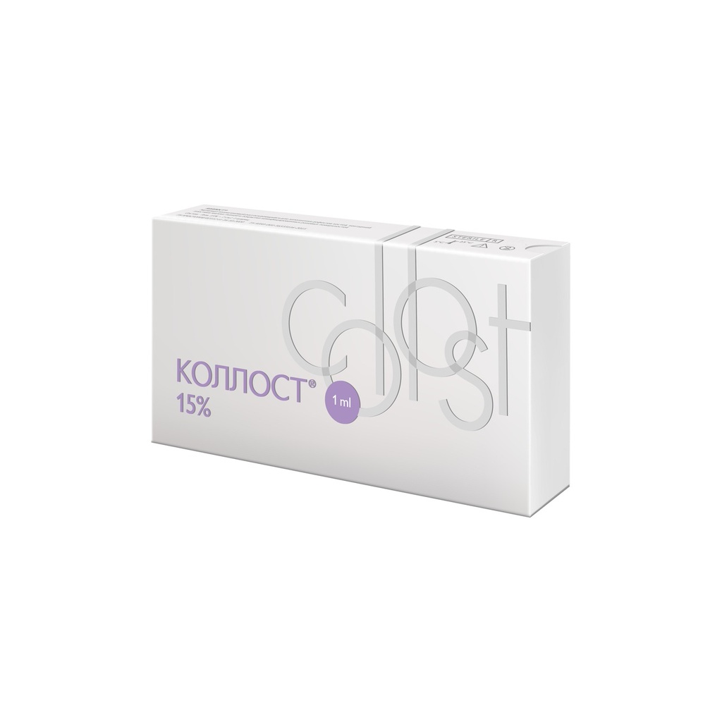 Collost Gel 15%