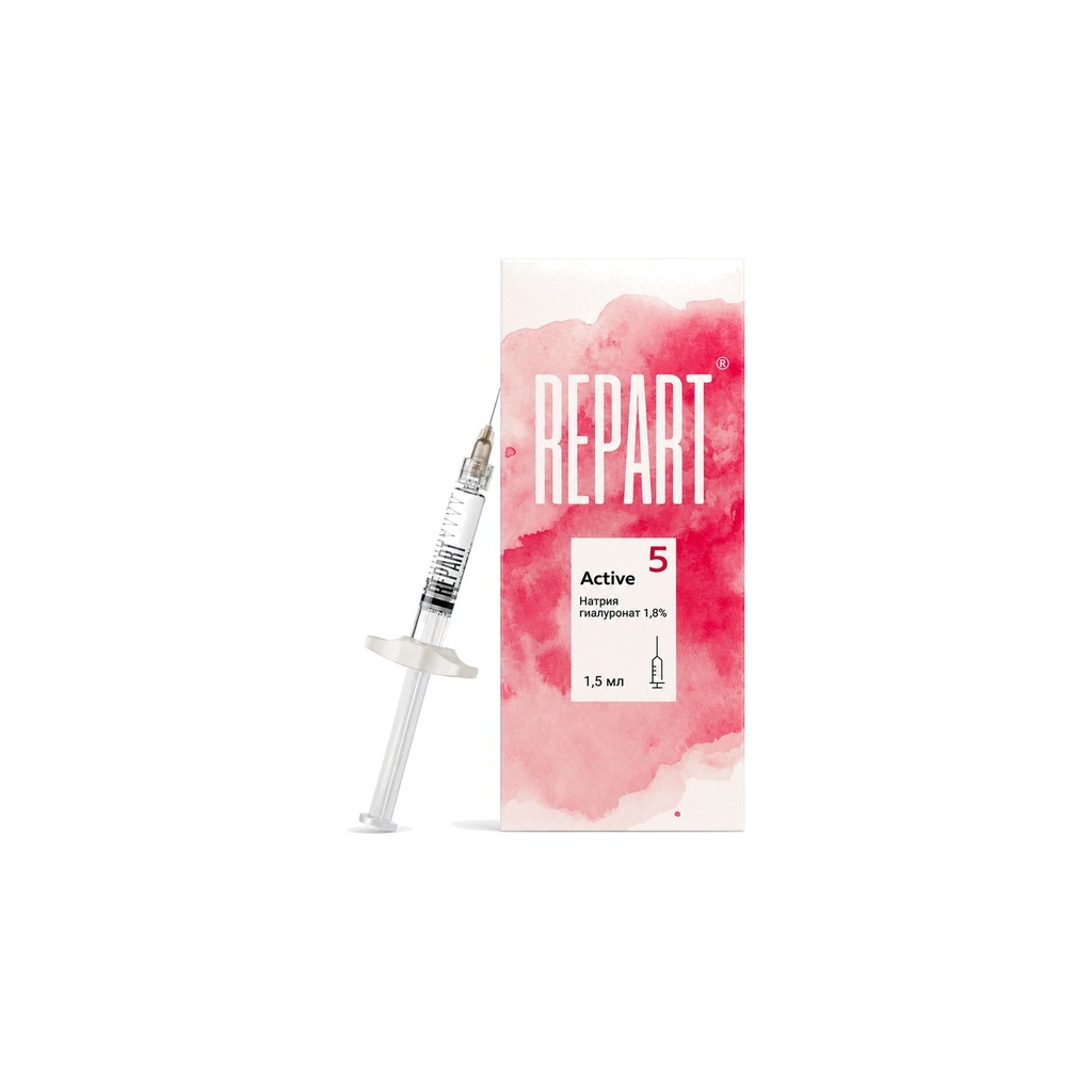 Repart 5 Active