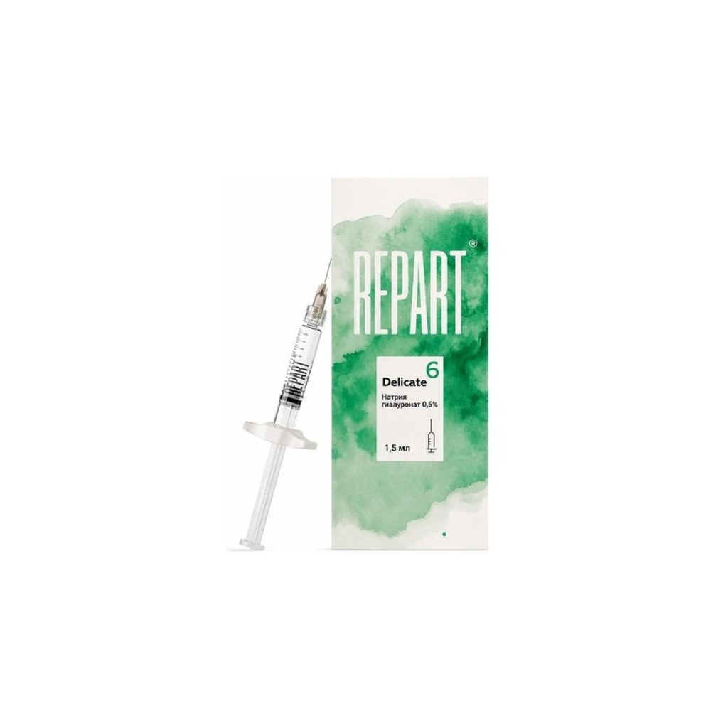 Repart 6 Delicate