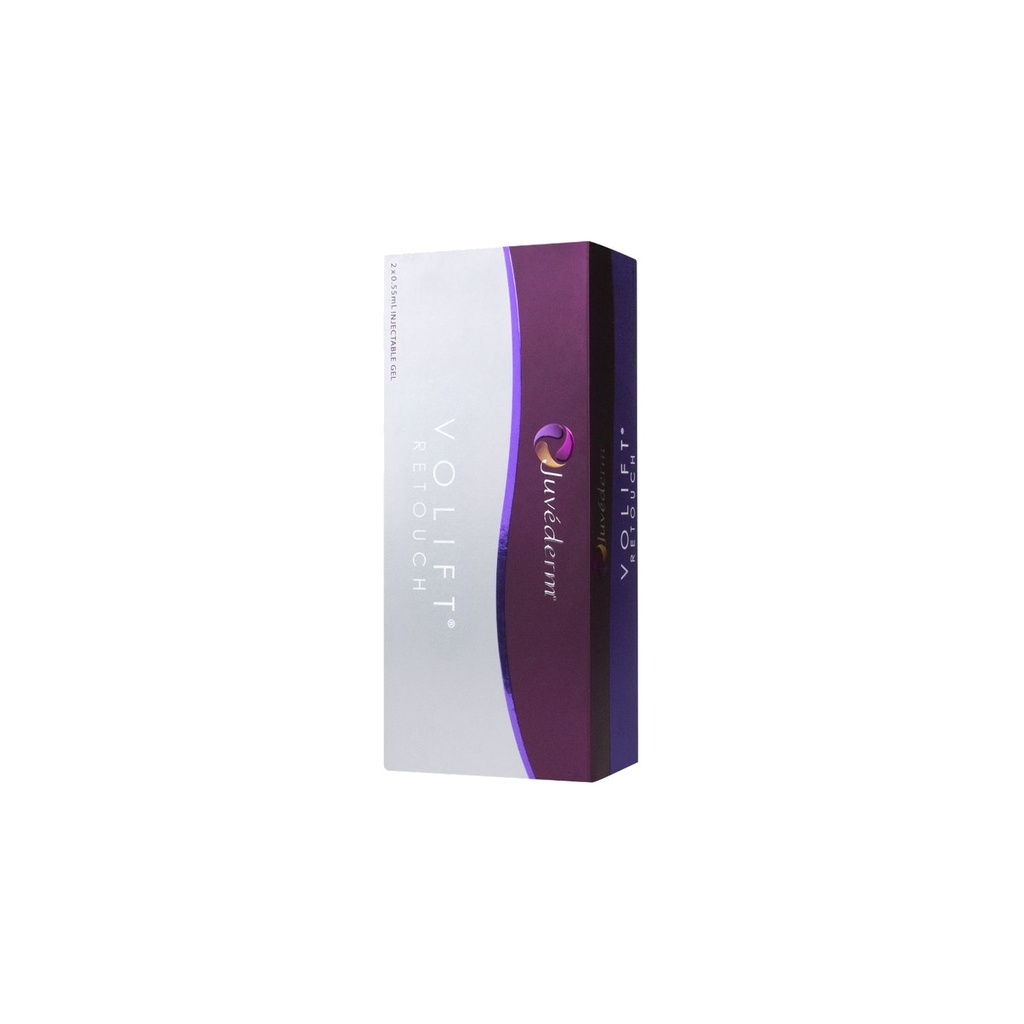 Juvéderm Volift Retouch
