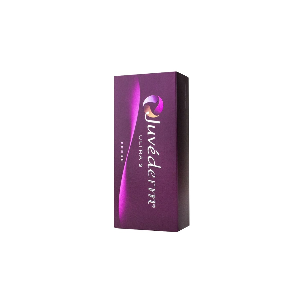 Juvéderm Ultra 3