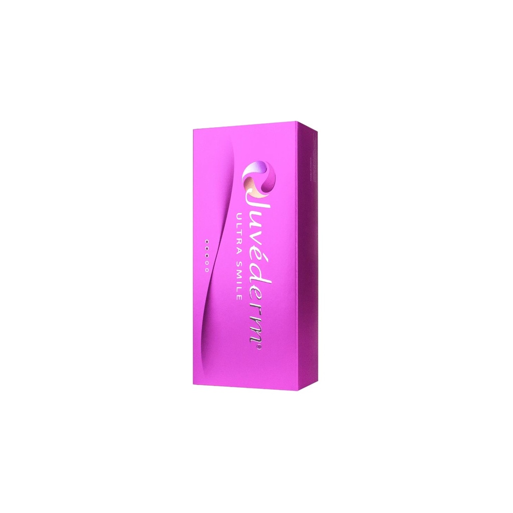 Juvéderm Ultra Smile