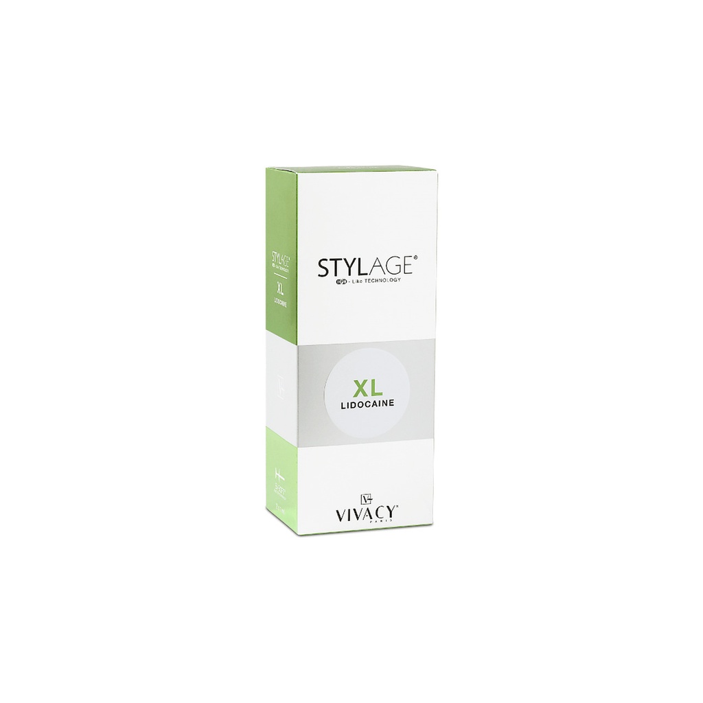 Stylage Bi-Soft XL Lidocaine