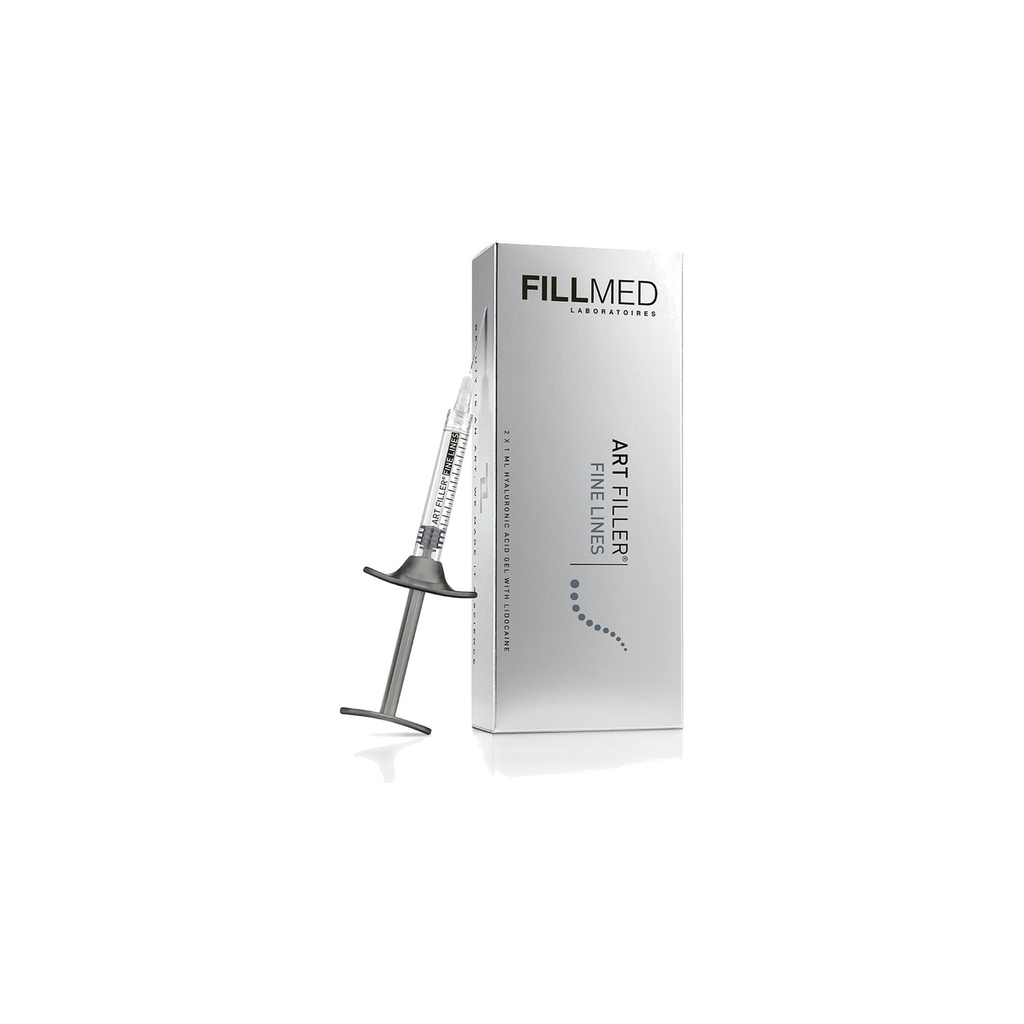 Fillmed Art Filler Fine Lines