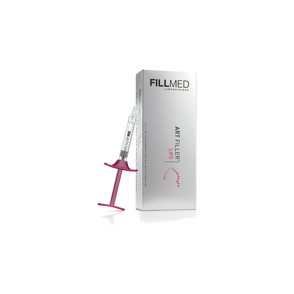 Fillmed Art Filler Lips