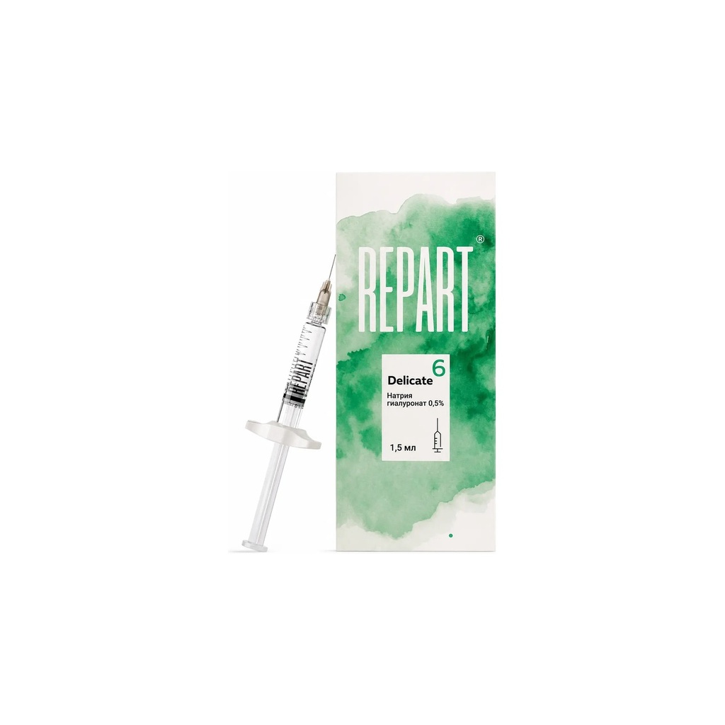 Repart 6 Delicate