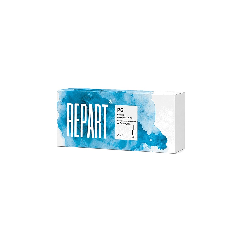 Repart PG 