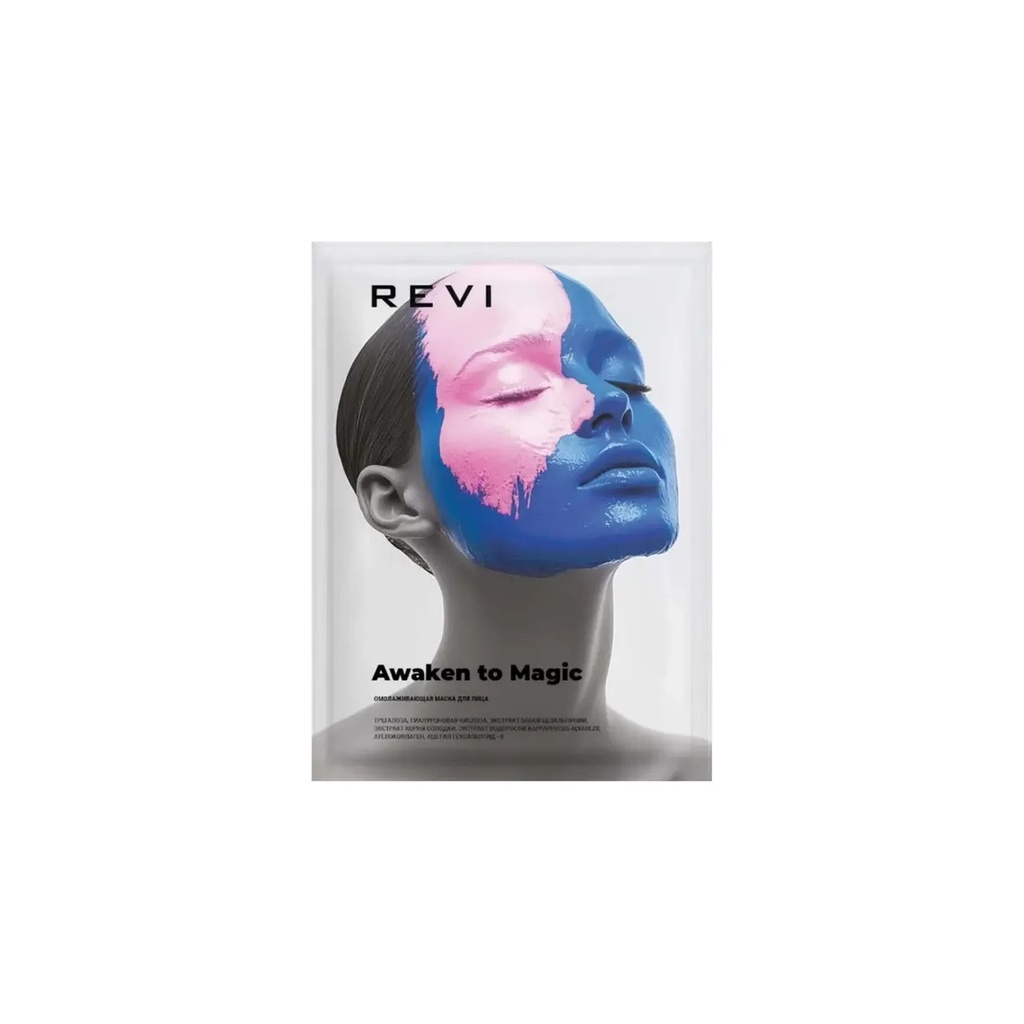 Revi Collection Awaken to Magic