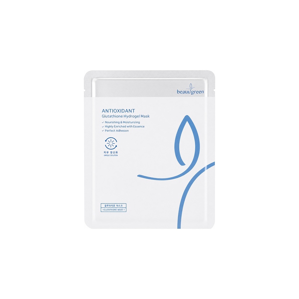 BeauuGreen Glutathione Hydrogel Mask