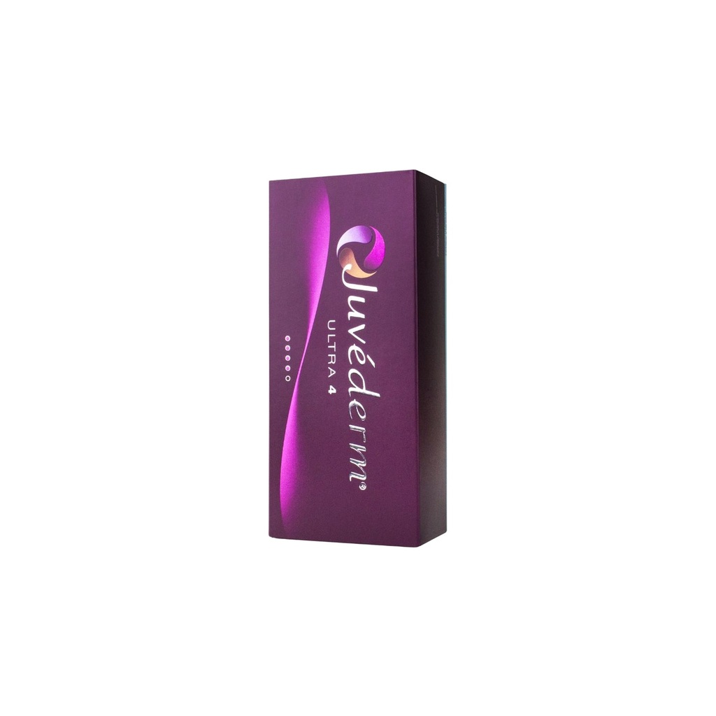 Juvéderm Ultra 4