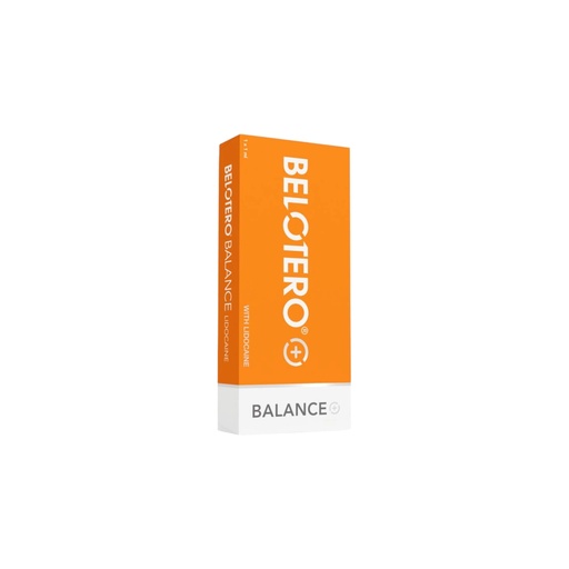 Belotero Balance Lidocaine