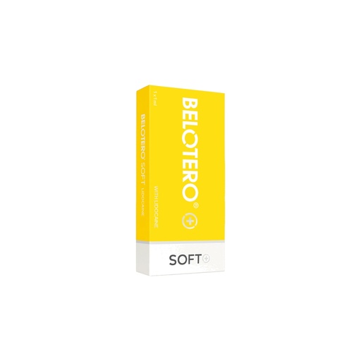 Belotero Soft Lidocaine