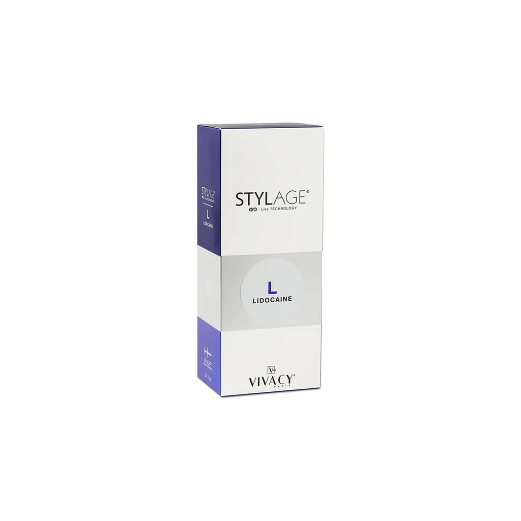Stylage Bi-Soft L Lidocaine