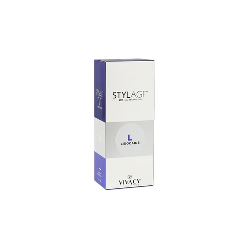 Stylage Bi-Soft L Lidocaine