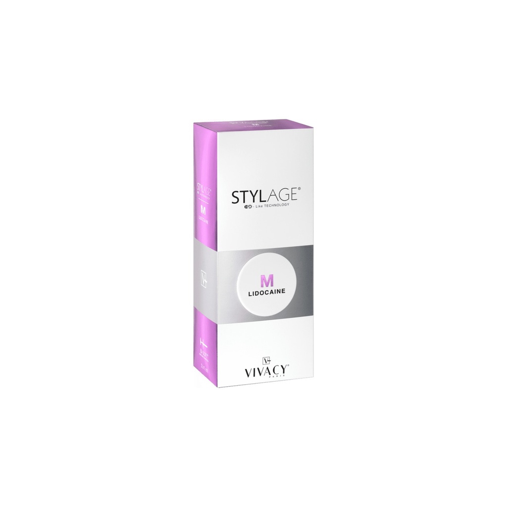 Stylage Bi-Soft M Lidocaine