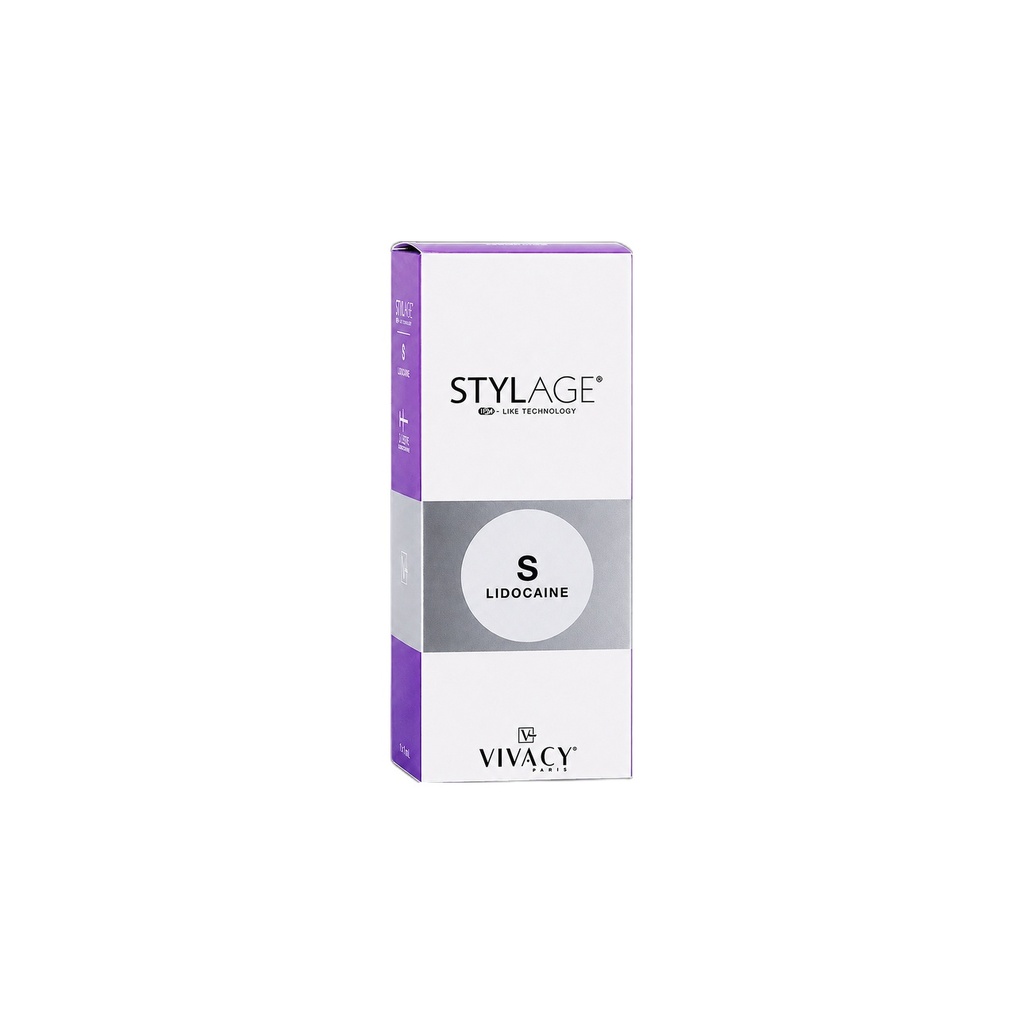 Stylage Bi-Soft S Lidocaine