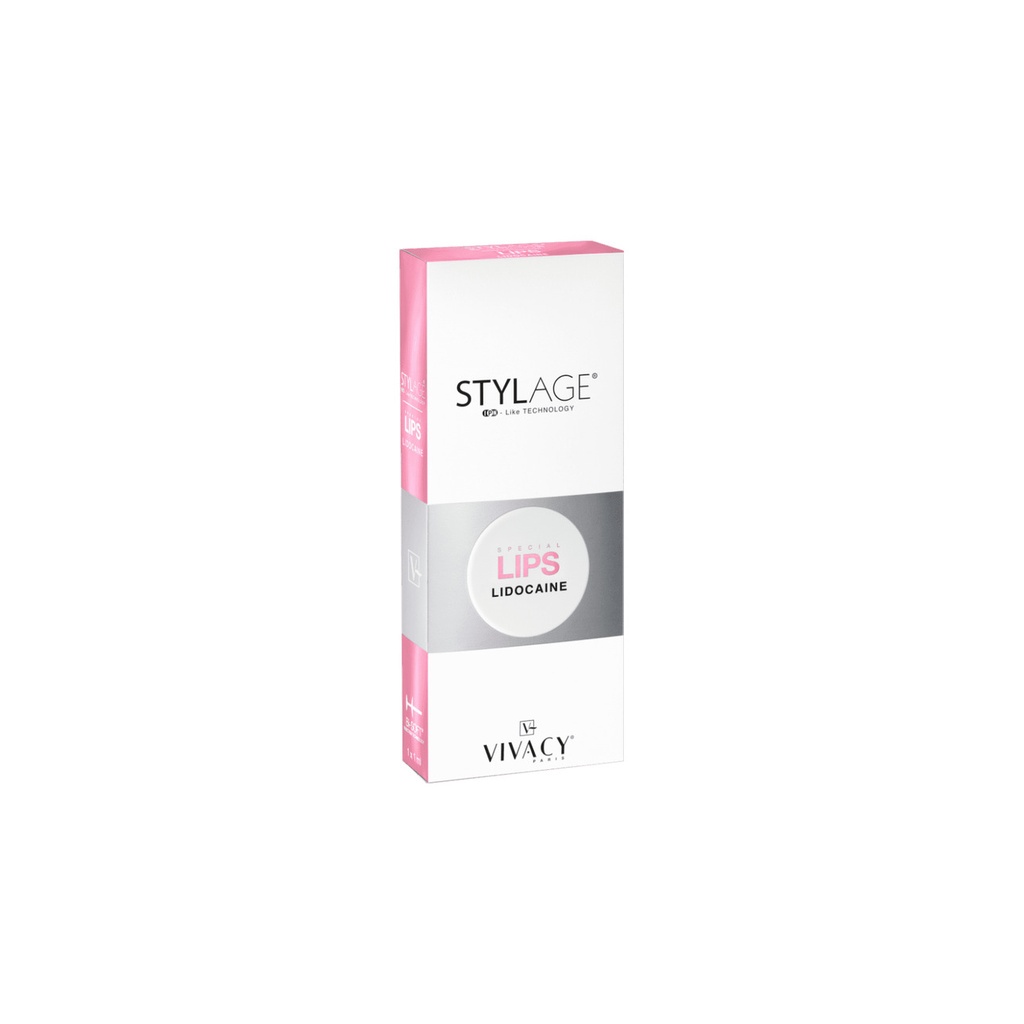 Stylage Bi-Soft Special Lips Lidocaine