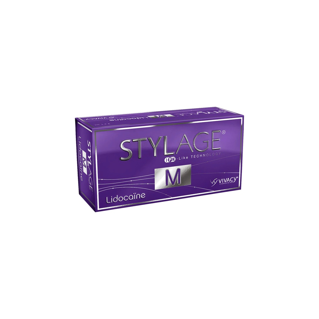 Stylage M Lidocaine