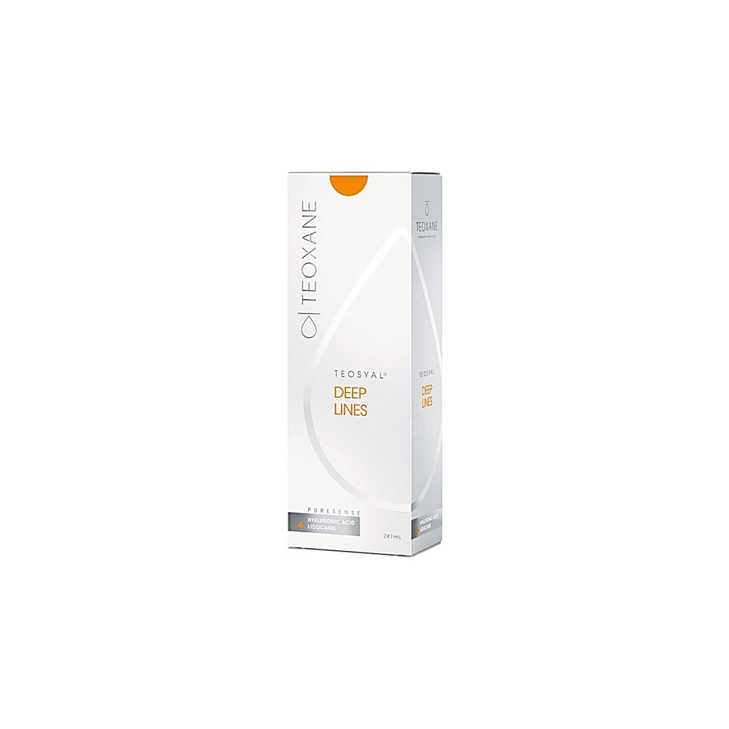 Teosyal PureSense Deep Lines