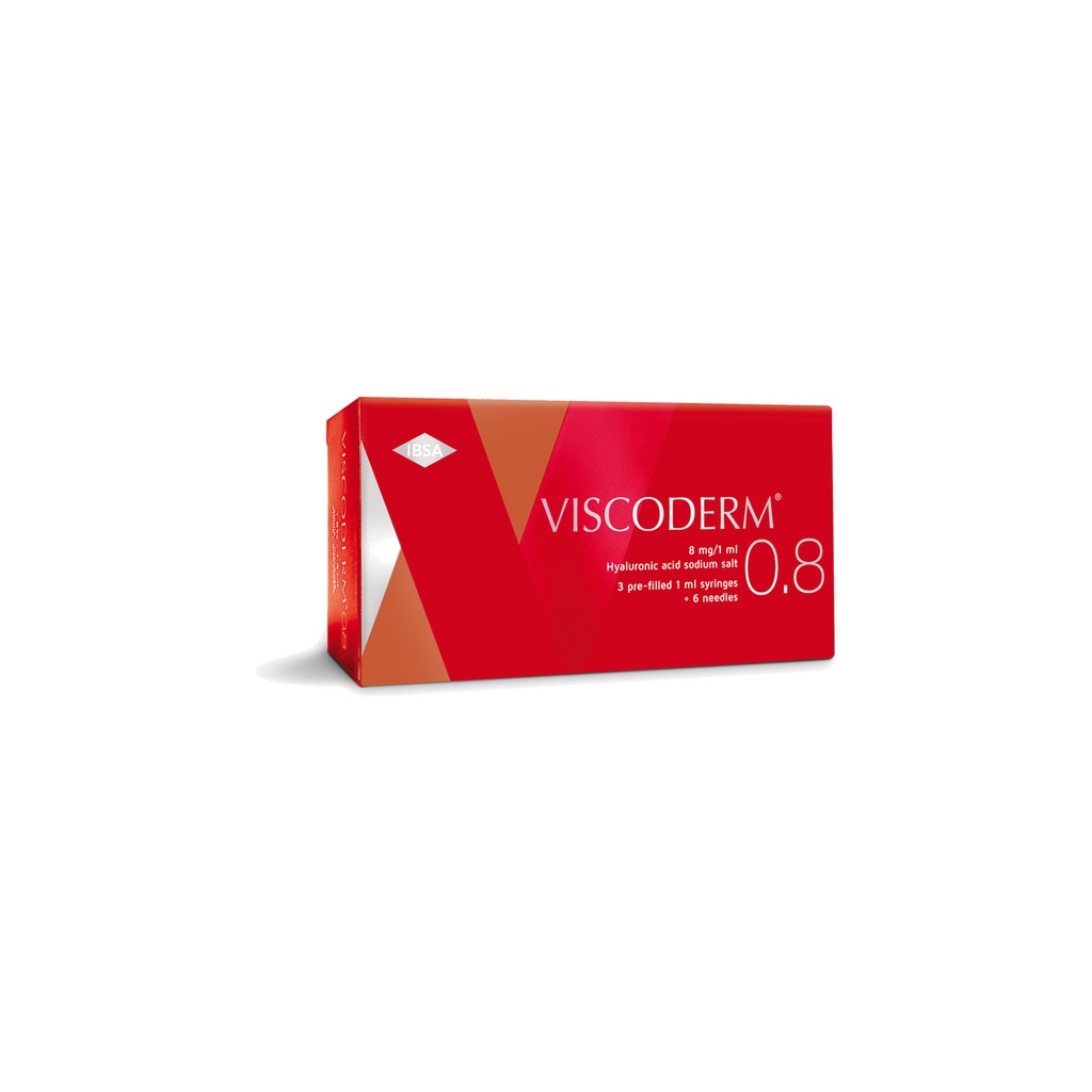 Viscoderm 0.8