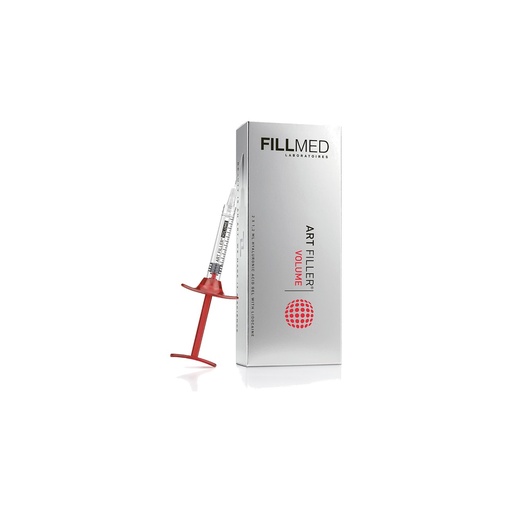Fillmed Art Filler Volume