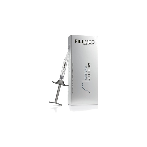 Fillmed Art Filler Fine Lines