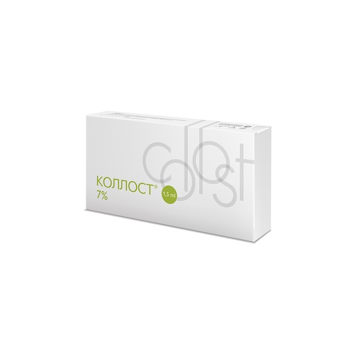 Collost Gel 7%